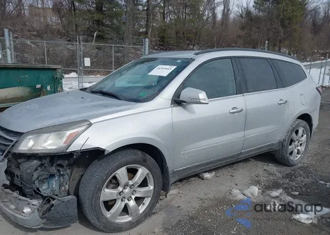 2017 Chevrolet Traverse 1Lt z USA, uszkodzony, nr VIN 1GNKVGKD0HJ189166